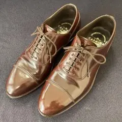 carmina カルミナ クロココードバンコンビ size 6.5 2025年最新】カルミナ コードバンの人気アイテム - メルカリ