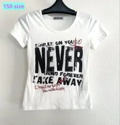 Sirmione ホワイト Tシャツ 150