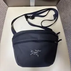 【正規品】ARC'TERYX アークテリクス マンティス2 ブラックサファイア