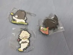 Sky 星を紡ぐ子どもたち カプセルラバーマスコット2 Skyの生きものたち