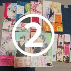 ☆特典付き☆ショートケーキケーキ 1～7巻 帯付き