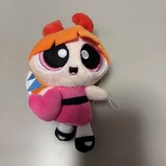 ☆パワーパフ ガールズ マスコット☆ ブロッサム