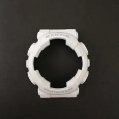 BABY-G BA110X-7A3JF ホワイト カシオ純正 交換パーツ カバー