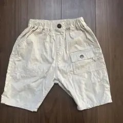 半ズボン　男の子 120