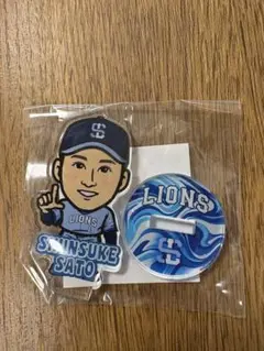 西武ライオンズ 佐藤隼輔投手
