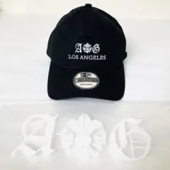 期間限定価格！新品未使用A&G エーアンドジーNEWニューエラキャップ FDL 期間限定価格！新品未使用A&G エーアンドジーNEWニューエラ