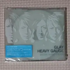 新品未開封 CD GLAY HEAVY GAUGE