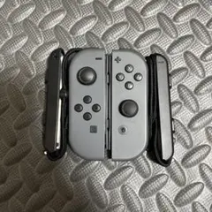Nintendo Switch Joy-Con グレー