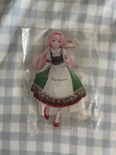 にじさんじ 周央サンゴ アクリルスタンド ポポラマーマ
