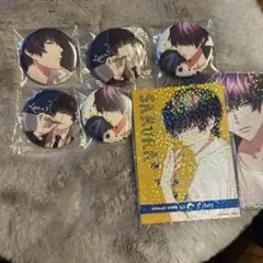 DYNAMIC CHORD檜山朔良　缶バッジ　プロマイド