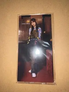 櫻坂46 中嶋優月　アクリルスタンド