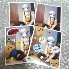 うたプリ フォト風カード BM 黒崎蘭丸