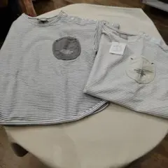 dilash 丸ポケットTシャツ