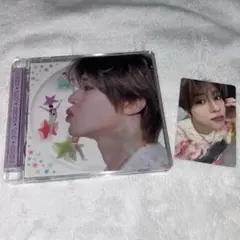 NCTWISH シオン CD poppo トレカ