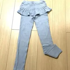 Summer SALE中❗️【美品】Lycee mine キッズフリルスリムパンツ