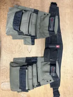 DIAMONDBACK EAGLE 腰袋 カーキ DIAMONDBACK EAGLE 腰袋 カーキ ガーデニングウェア