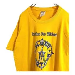 ジャージーズJERZEES Tシャツ チア　チアリーディング　イエロー