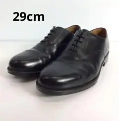 イギリス軍 パレードシューズ ブラック 29cm