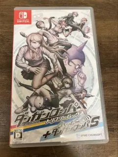 ダンガンロンパ トリロジーパック