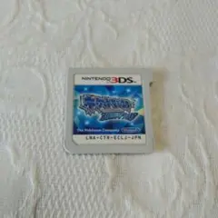 3DS ポケットモンスター アルファサファイア