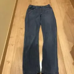 ユニクロ　ヒートテック　ジーンズ　155〜165