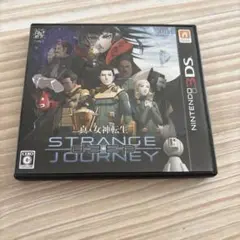真・女神転生 DEEP STRANGE JOURNEY 3ds 動作ok