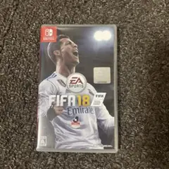 Nintendo SwitchソフトFIFA18