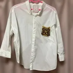 ビアズリーシャツ