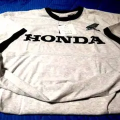 HONDA BIG Tシャツ Lサイズグレー
