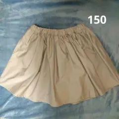 デビロック　インナーパンツ付スカート　150