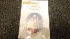 ★新品★DVD miwa LIVE at 日本武道館 Graduation 限定