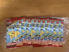 ポケモンカードゲームMEGA マクドナルド ハッピーセット2025