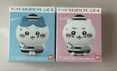 【箱のまま発送】 ちいかわフレンズ4 つかまっちゃった ２個セット