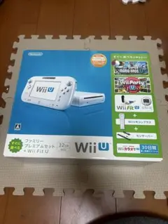 Wii U 本体