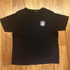 NFL TEAM APPAREL XL 黒シャツ
