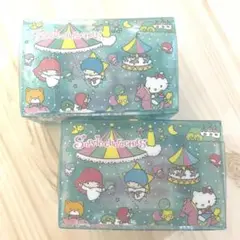 サンリオキャラクターズ ミニケースセット