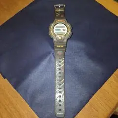 [レア] CASIO カシオ G-SHOCK DW6100 ウィンターシリーズ