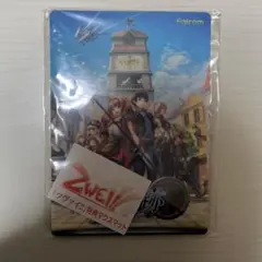 ツヴァイ特典 英雄伝説 空の軌跡 マウスパッド