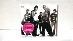 【未開封初回限定版】GLAY×EXILE SCREAM CD