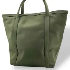 Brooks brothers ブルックスブラザーズ　トートバッグ　カーキ