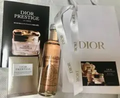 Dior prestige ディオール プレステージ サンプル ノベルティセット