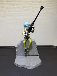 ソードアートオンライン　シノン　フィギュア