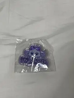 ME:I カプセルトイ　ネームプレート