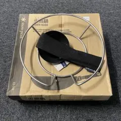 廃盤品 新品未使用 スノーピーク 火燕鍋 3点セット