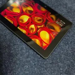 Amazon　KindleFire　タブレット　第3世代