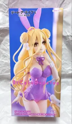 デート・ア・ライブV BiCute Bunnies ピンク 星宮六喰 フィギュア