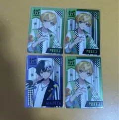 ぷりっつ まぜ太 コレクションカード