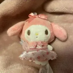 マイメロ サンリオ ドリーミー　シークレット　パペットマスコット