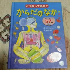 どうなってるの？からだのなか