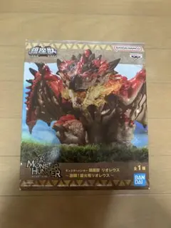 モンスターハンター リオレウス フィギュア
